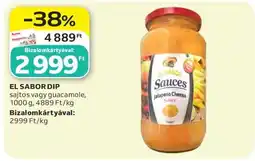 Auchan EL SABOR DIP ajánlat