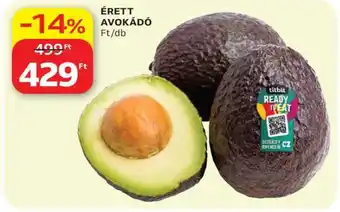 Érett avokádó