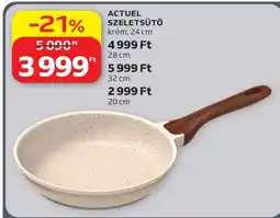 Auchan ACTUEL SZELETSÜTŐ ajánlat