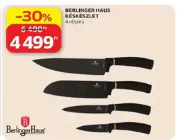 Auchan Berlinger Haus Késkészlet ajánlat