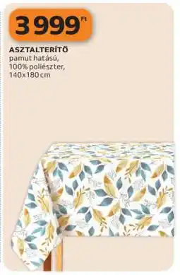 Auchan Asztalterítő ajánlat