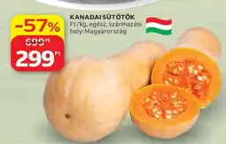 Auchan KANADAISÜTŐTÖK ajánlat
