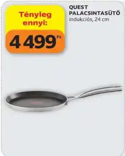 Auchan QUEST PALACSINTASÜTŐ ajánlat