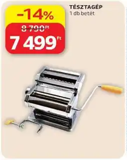 Auchan Tésztagép ajánlat