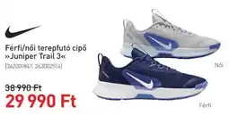 Intersport Nike férfi/női terepfutó cipő juniper trail 3 ajánlat