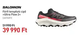 Intersport Salomon férfi terepfutó cipő ultra flow 2 ajánlat