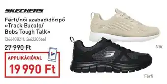 Skechers track bucolo bobs tough talk