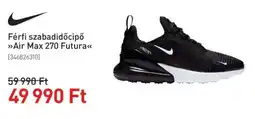 Intersport Nike Air Max 270 Futura ajánlat