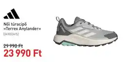 Intersport Adidas női túracipő Terrex Anylander ajánlat