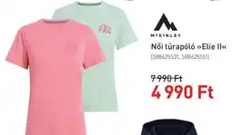 Intersport McKinley Női túrapóló »Elie II« ajánlat
