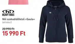 Intersport Heavy Tools női szabadidőfelső ajánlat