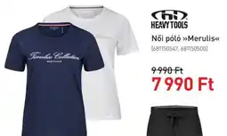 Intersport Heavy Tools női póló »Merulis« ajánlat