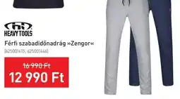 Intersport Heavy Tools férfi szabadidőnadrág ajánlat
