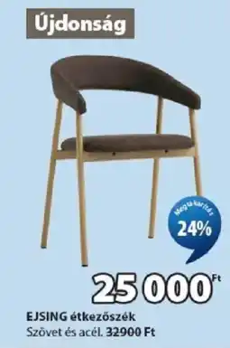 JYSK Ejsing étkezőszék ajánlat