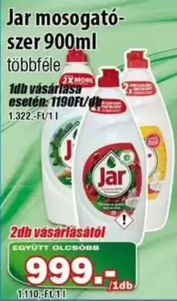 Vianni Drogéria Jar mosogató-szer ajánlat