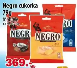 Vianni Drogéria Negro cukorka ajánlat