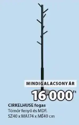 JYSK Cirkelhuse fogas ajánlat