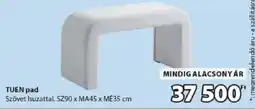 JYSK Tuen pad ajánlat