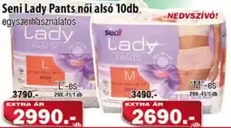 Vianni Drogéria Seni lady pants női alsó ajánlat