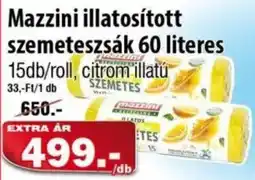 Vianni Drogéria Mazzini szemeteszsák ajánlat