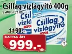 Vianni Drogéria Csillag vízlagyító ajánlat