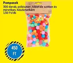 Tedi Pomponok ajánlat