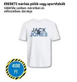Tedi Jack Jones póló ajánlat