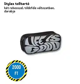 Tedi Stylex tolltartó ajánlat