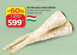 Auchan PETREZSELEMGYÖKÉR ajánlat