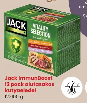 Jack immunboost