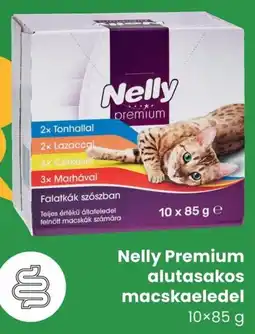 Spar Nelly premium alutasakos macskaeledel ajánlat