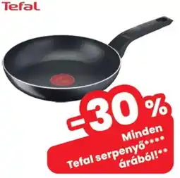 Spar Tefal serpenyő ajánlat