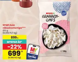Spar spar rakszziromchips ajánlat