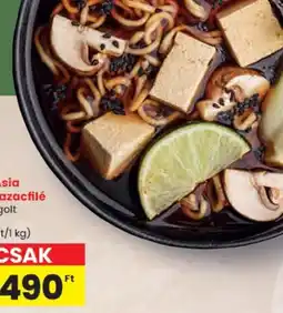 Spar Asia fazacfilé ajánlat