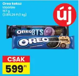 Spar oreo keks ajánlat