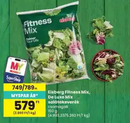 Spar eisberg fitness mix ajánlat