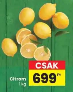 Spar Citrom ajánlat