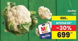 Spar Karfiol ajánlat
