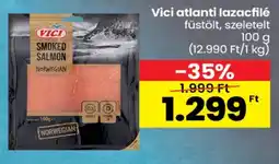 Spar Vici atlanti lazacfilé ajánlat