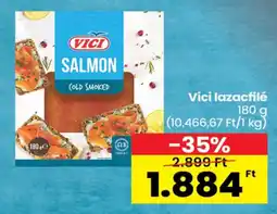 Spar Vici salmon ajánlat