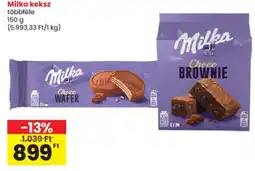 Spar Milka keksz ajánlat