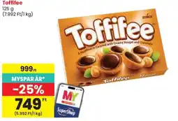 Spar Toffifee ajánlat