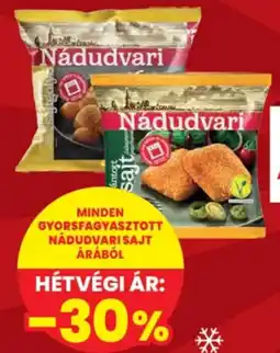Spar Nádudvari sajt ajánlat