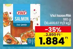 Interspar Vici lazacfilé ajánlat