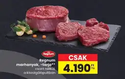 Spar Regnum marhanyak ajánlat