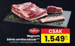 Spar Regnum sertéscsászár ajánlat