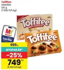 Interspar Toffifee ajánlat