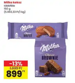 Interspar Milka keksz ajánlat