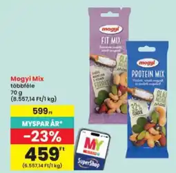 Interspar Mogyi mix ajánlat
