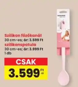 Interspar hexolmann szilikon főzőkanál ajánlat